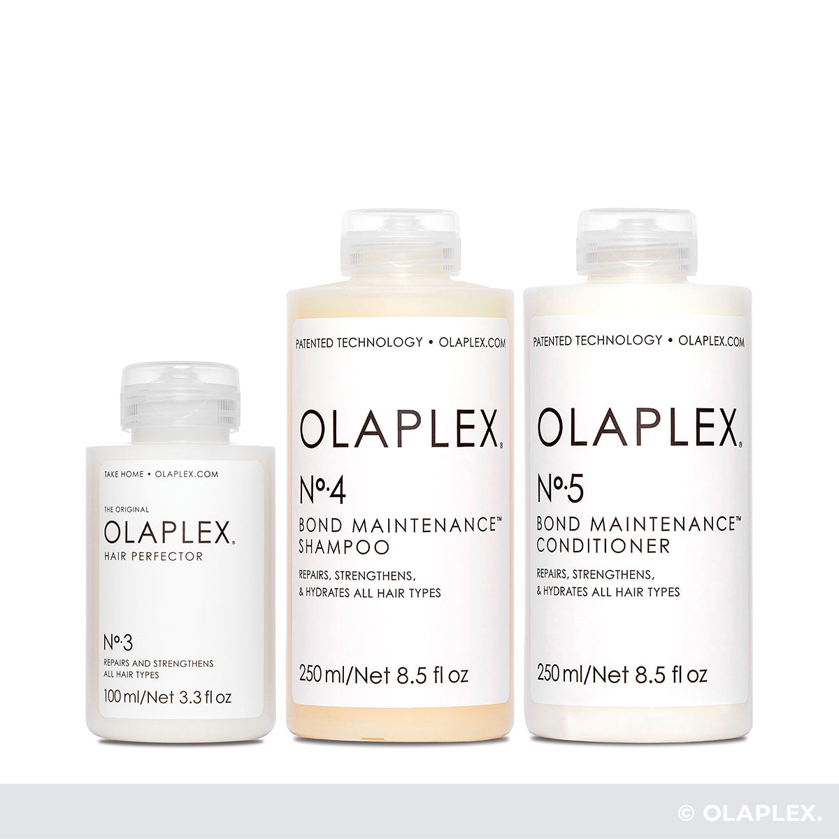 KIT OLAPLEX Nº 3.4.5