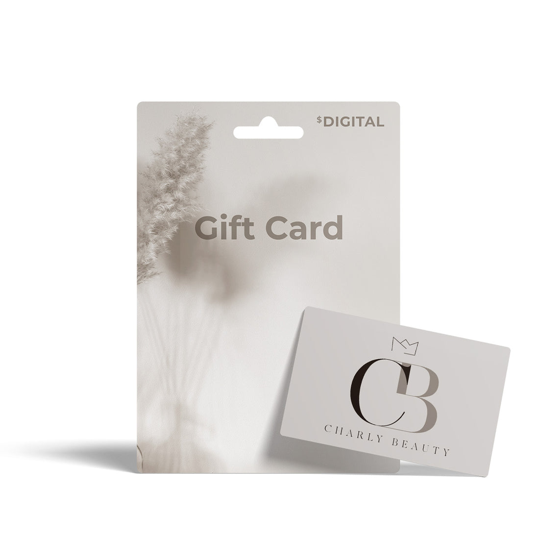 CHARLY BEAUTY GIFT CARD