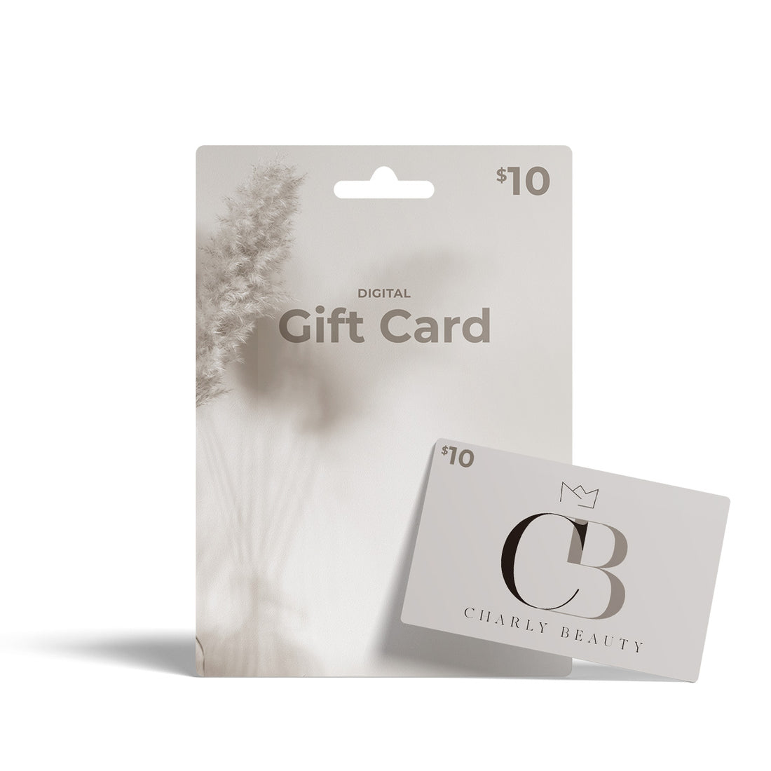 CHARLY BEAUTY GIFT CARD