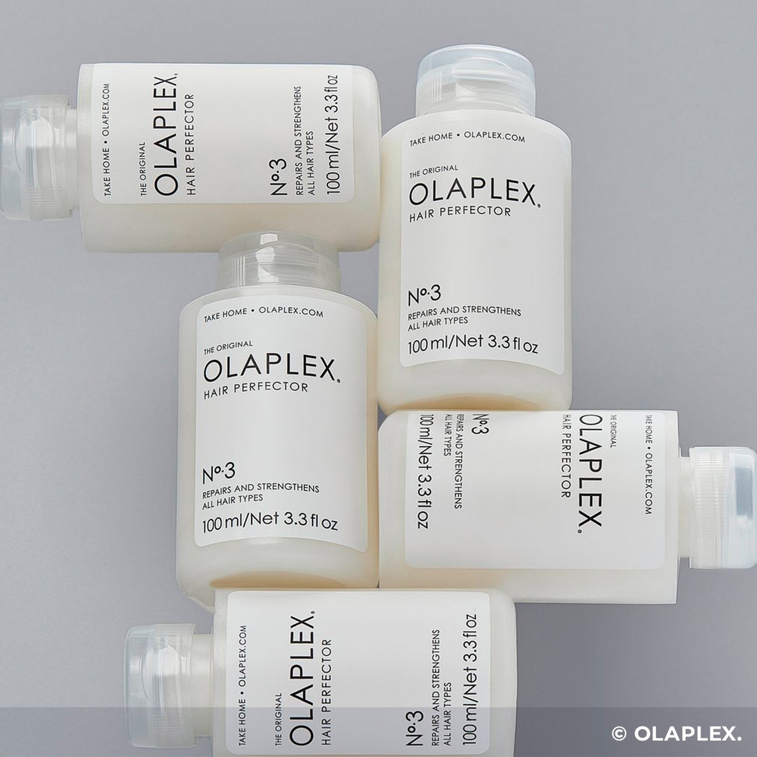 OLAPLEX No 3.4.5 KIT